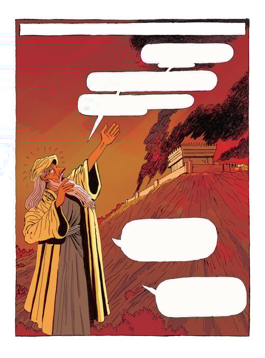 Ιερουσαλήμ: Η ιστορία μιας πόλης μέσα από 40 αιώνες μνήμης και συγκρούσεων