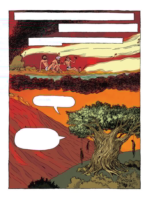 Ιερουσαλήμ: Η ιστορία μιας πόλης μέσα από 40 αιώνες μνήμης και συγκρούσεων