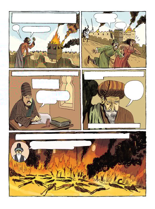 Ιερουσαλήμ: Η ιστορία μιας πόλης μέσα από 40 αιώνες μνήμης και συγκρούσεων