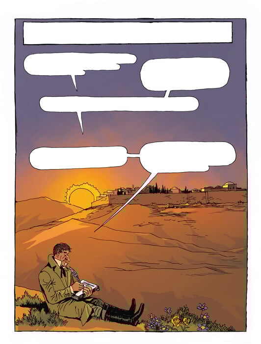 Ιερουσαλήμ: Η ιστορία μιας πόλης μέσα από 40 αιώνες μνήμης και συγκρούσεων