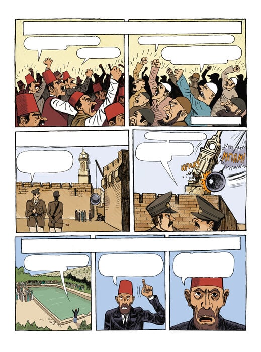 Ιερουσαλήμ: Η ιστορία μιας πόλης μέσα από 40 αιώνες μνήμης και συγκρούσεων