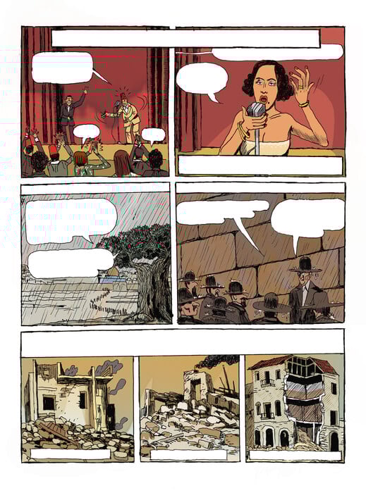 Ιερουσαλήμ: Η ιστορία μιας πόλης μέσα από 40 αιώνες μνήμης και συγκρούσεων