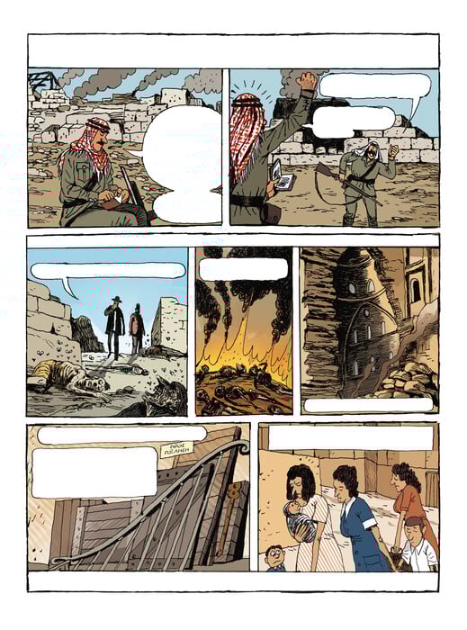 Ιερουσαλήμ: Η ιστορία μιας πόλης μέσα από 40 αιώνες μνήμης και συγκρούσεων