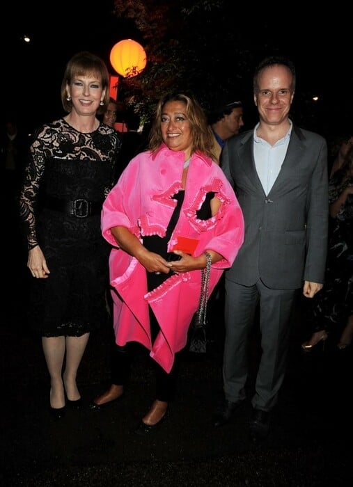 Η Ζάχα Χαντίντ και το τίμημα του να μη μικραίνεις