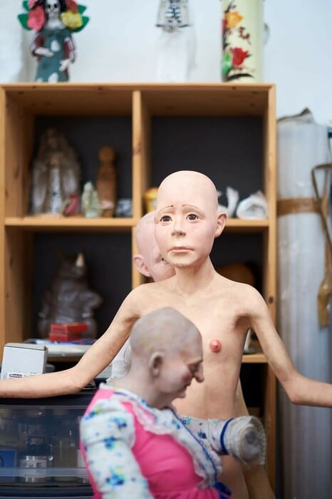 Η Πόλα Ρέγκο δεν ζωγράφισε ποτέ μικρές, ευγενικές παρηγοριές