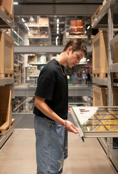 Το μουσείο του μέλλοντος θα το βρεις στο Ανατολικό Λονδίνο 