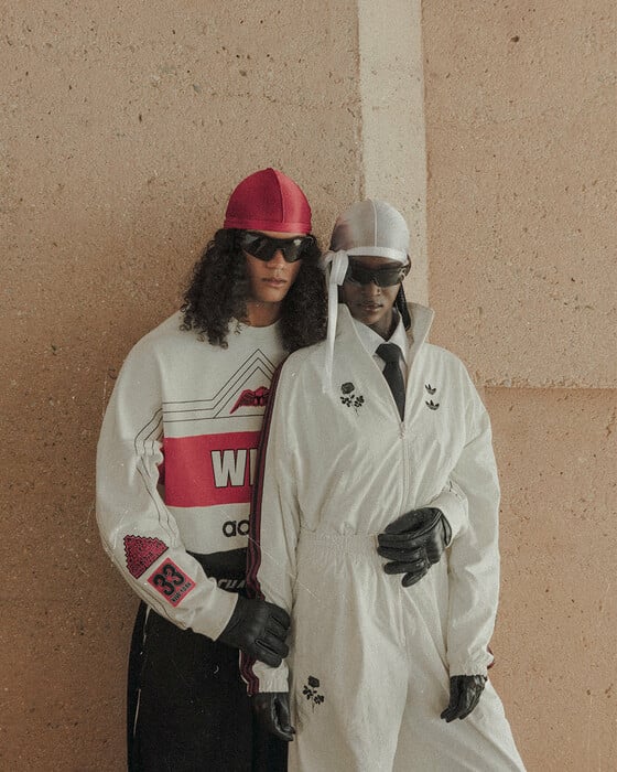 Τα adidas Originals και ο Willy Chavarria παρουσιάζουν τη συλλογή «Love Prevails»