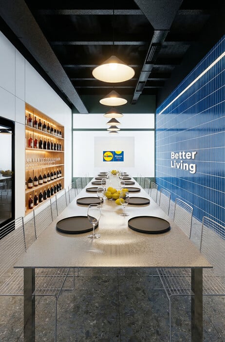 Lidl House Athens: Ένα οικοσύστημα εκπαίδευσης, εμπειρίας και βιωσιμότητας στην καρδιά της Αθήνας