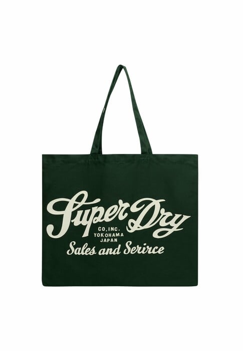 Superdry SS26: Βρετανικό DNA, 90's reboot και σύγχρονο preppy