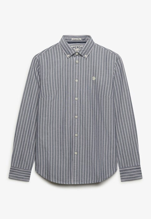 Superdry SS26: Βρετανικό DNA, 90's reboot και σύγχρονο preppy