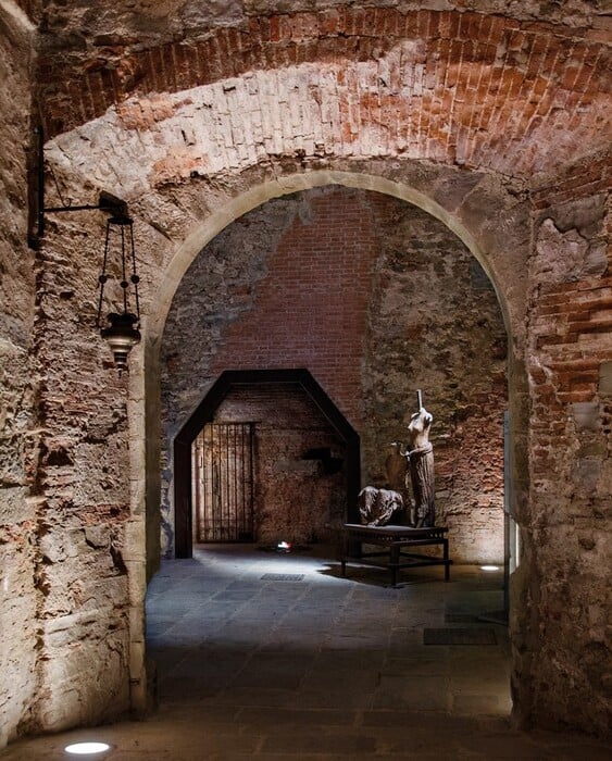 48 ώρες στο Αρέτσο με βροχή