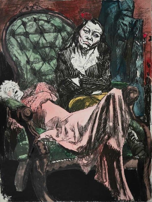 Μια νέα έκθεση στο Λονδίνο κοιτάζει κατάματα το γήρας