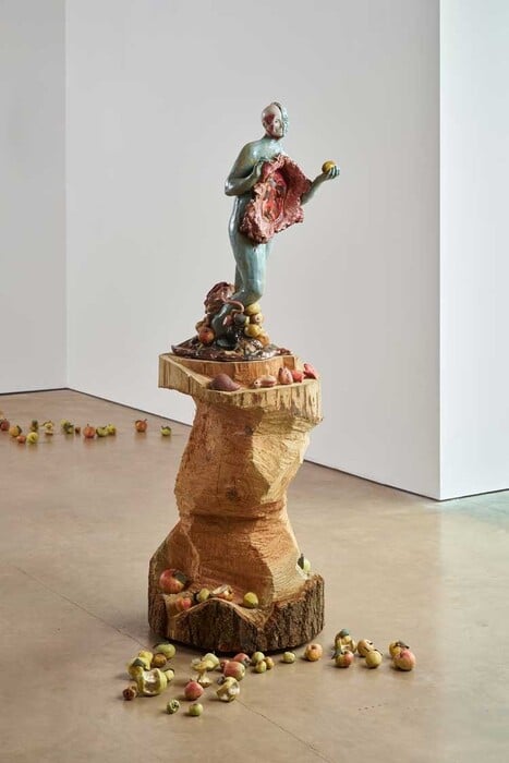 Μια νέα έκθεση στο Λονδίνο κοιτάζει κατάματα το γήρας