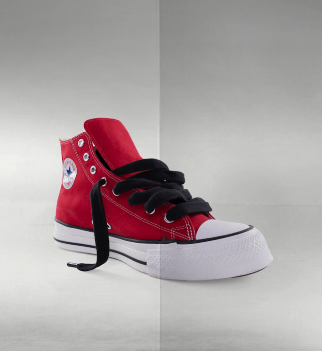 Το Converse Chuck Taylor Throwback φέρνει ένα κομμάτι ιστορίας στο σύγχρονο στυλ