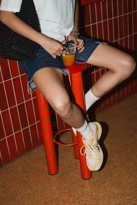 Η Salomon Sportstyle παρουσιάζει τη νέα της συλλογή στο DR.8