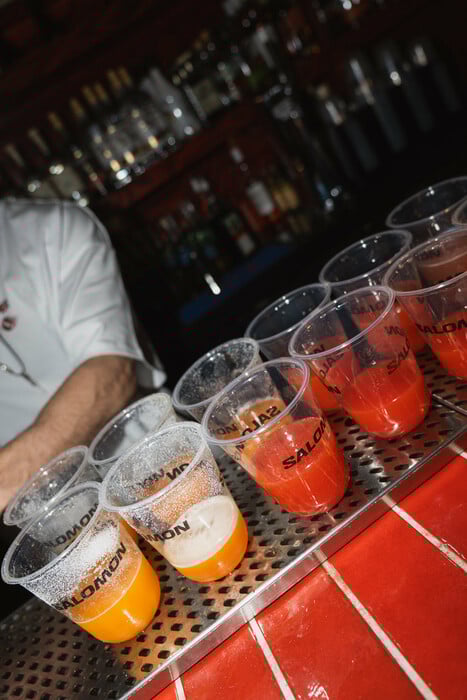 Η Salomon Sportstyle παρουσιάζει τη νέα της συλλογή στο DR.8