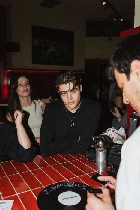 Η Salomon Sportstyle παρουσιάζει τη νέα της συλλογή στο DR.8