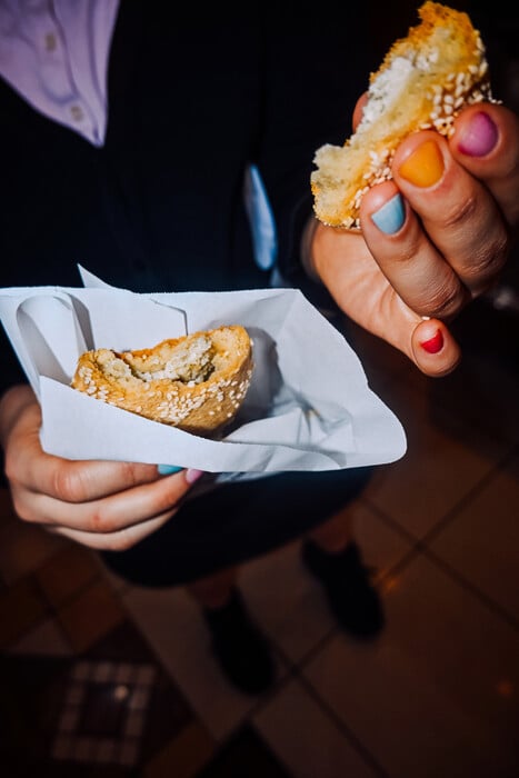 Ραντεβού στα τυροπιτάδικα!