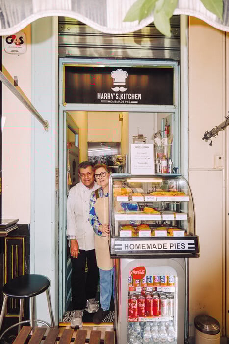 Ραντεβού στα τυροπιτάδικα!