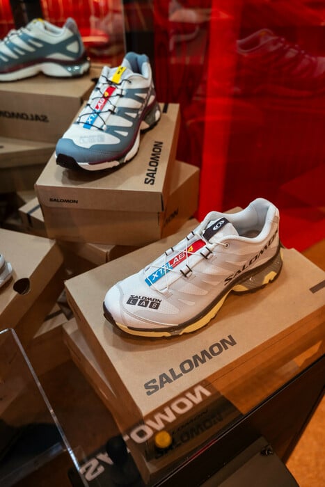 Η Salomon Sportstyle παρουσιάζει τη νέα της συλλογή στο DR.8