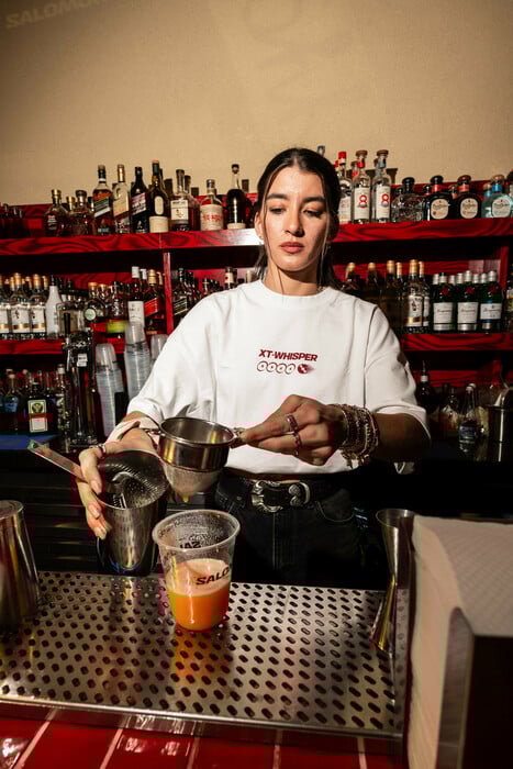 Η Salomon Sportstyle παρουσιάζει τη νέα της συλλογή στο DR.8