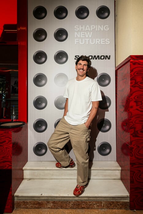Η Salomon Sportstyle παρουσιάζει τη νέα της συλλογή στο DR.8