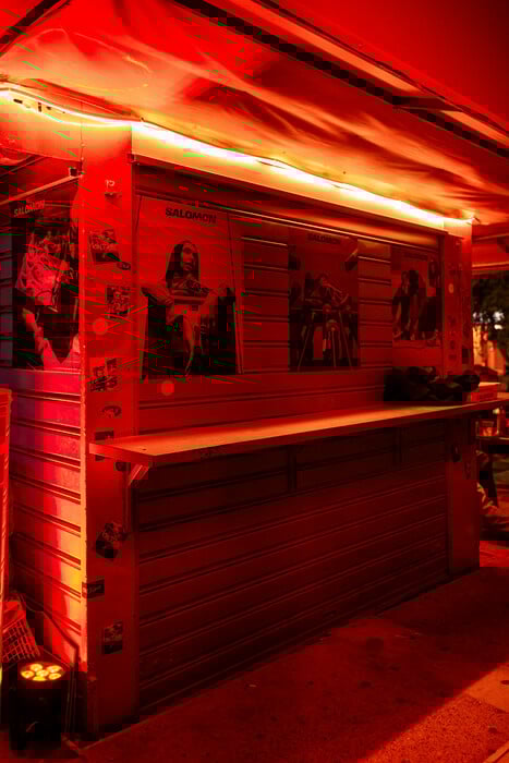 Η Salomon Sportstyle παρουσιάζει τη νέα της συλλογή στο DR.8