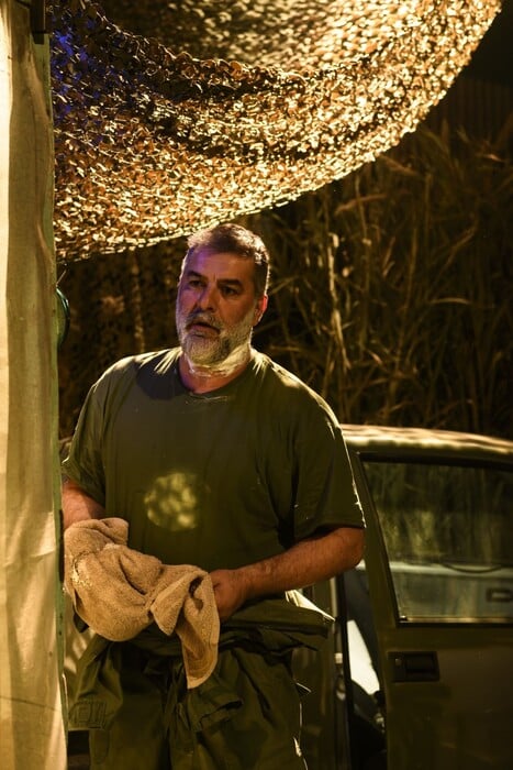 Η σωτηρία της σκηνής (είναι πολύ μεγάλο πράγμα)