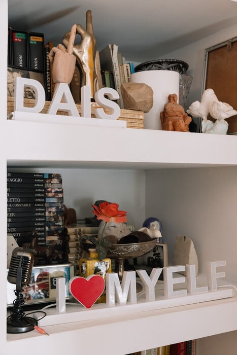 Ένα σπίτι που λειτουργεί ως φυτώριο ιδεών