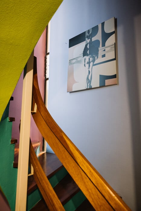 Ένα σπίτι που λειτουργεί ως φυτώριο ιδεών