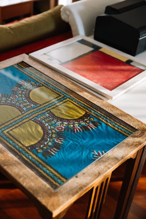 Ένα σπίτι που λειτουργεί ως φυτώριο ιδεών