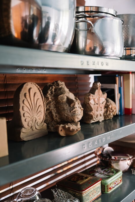 Ένα σπίτι που λειτουργεί ως φυτώριο ιδεών