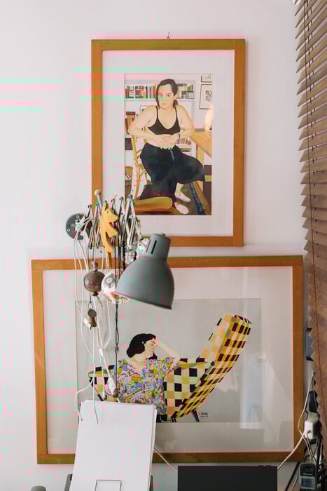 Ένα σπίτι που λειτουργεί ως φυτώριο ιδεών