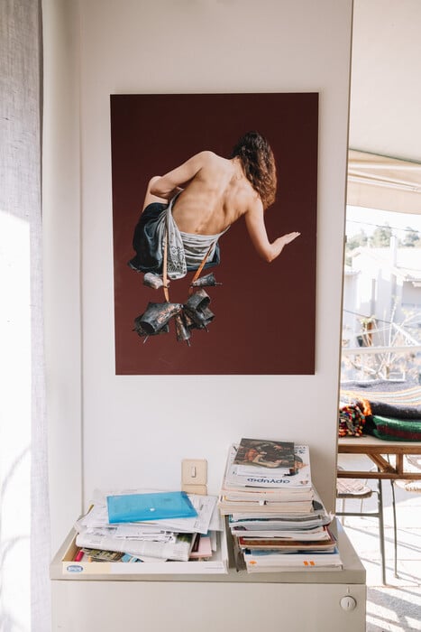 Ένα σπίτι που λειτουργεί ως φυτώριο ιδεών