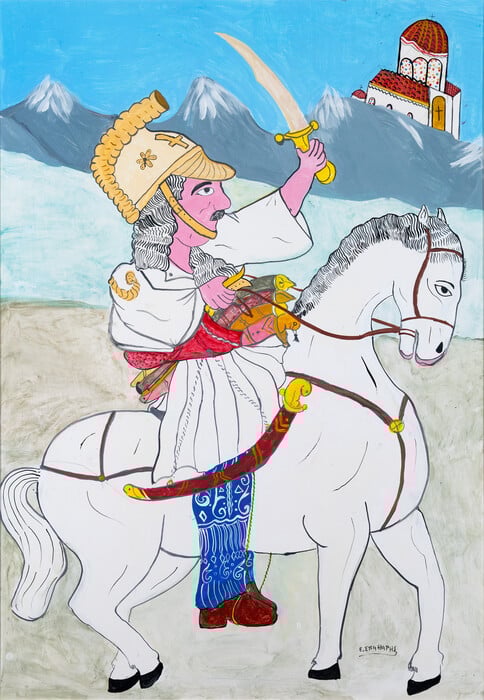 Οι Αυτοδίδακτοι: Από τον Θεόφιλο στις μέρες μας 