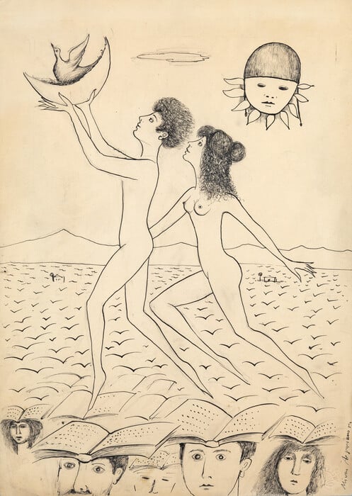 Οι Αυτοδίδακτοι: Από τον Θεόφιλο στις μέρες μας 