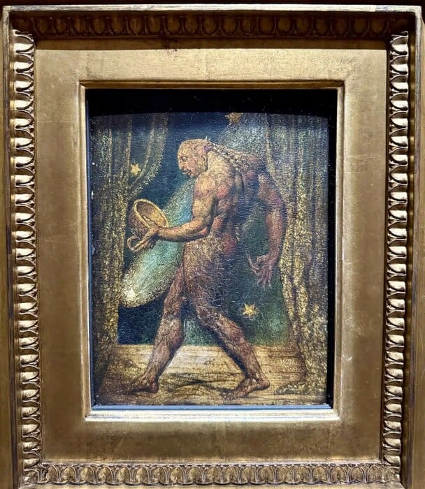 Δαίμονες, άγγελοι και αποκαλύψεις: Ο William Blake φτάνει για πρώτη φορά στην Ιρλανδία