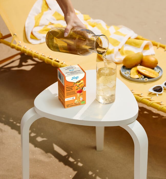 Τα νέα Yogi Cold Brew αλλάζουν τον τρόπο που φτιάχνεις κρύο τσάι