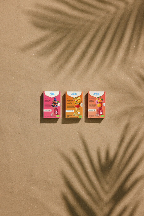 Τα νέα Yogi Cold Brew αλλάζουν τον τρόπο που φτιάχνεις κρύο τσάι