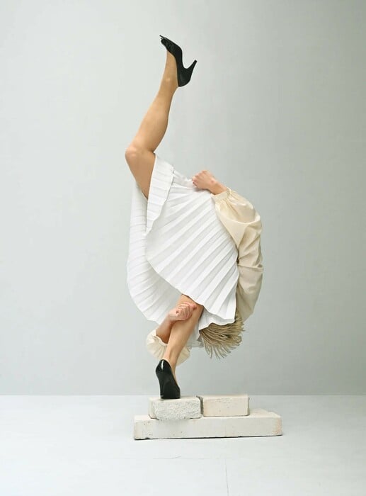 Το σώμα πριν από το φόρεμα: Πέντε καλλιτέχνιδες απαντούν στο θέμα του φετινού Met Gala