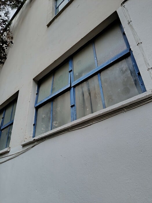 Λυκαβηττός: το σχολείο-μνημείο του Δημήτρη Πικιώνη που καταρρέει