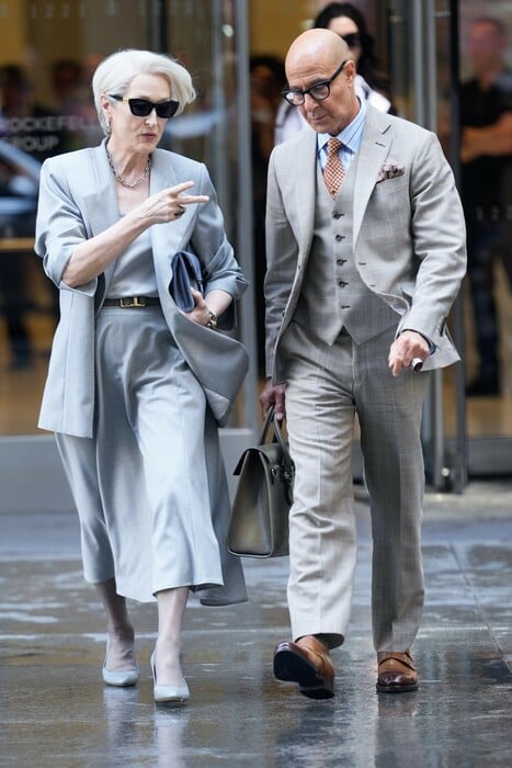 The Devil Wears Prada 2: Τι φόρεσε τελικά το cast της πιο στιλάτης ταινίας της χρονιάς;