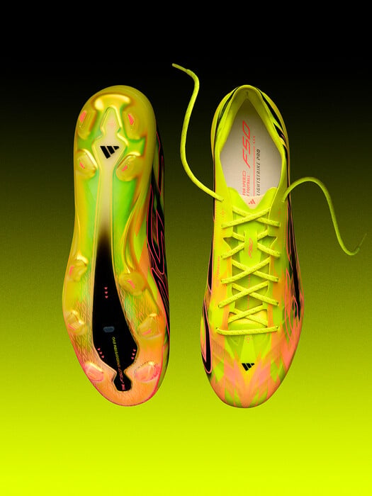F50 HYPERFAST EVO: Το πιο ελαφρύ ποδοσφαιρικό παπούτσι στην ιστορία της adidas