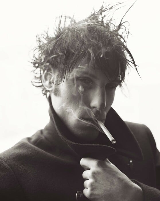 Steven Meisel: Το εκθαμβωτικά αγενές Λονδίνο της Stella Tennant, της Bella Freud και της Isabella Blow