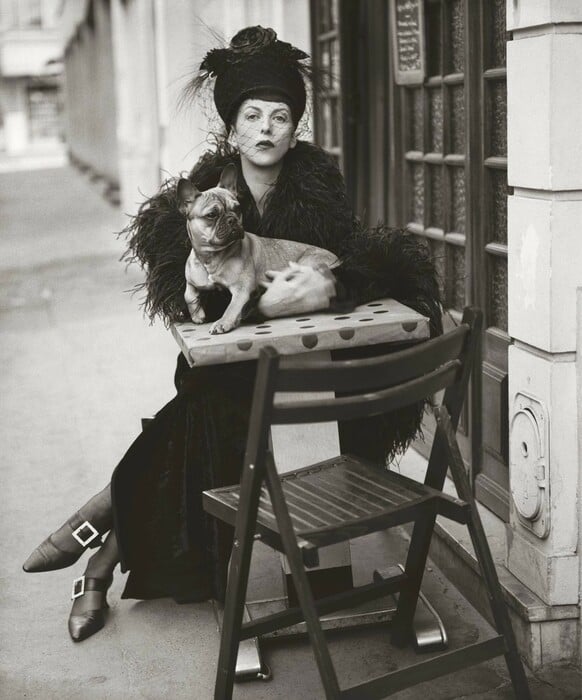 Steven Meisel: Το εκθαμβωτικά αγενές Λονδίνο της Stella Tennant, της Bella Freud και της Isabella Blow