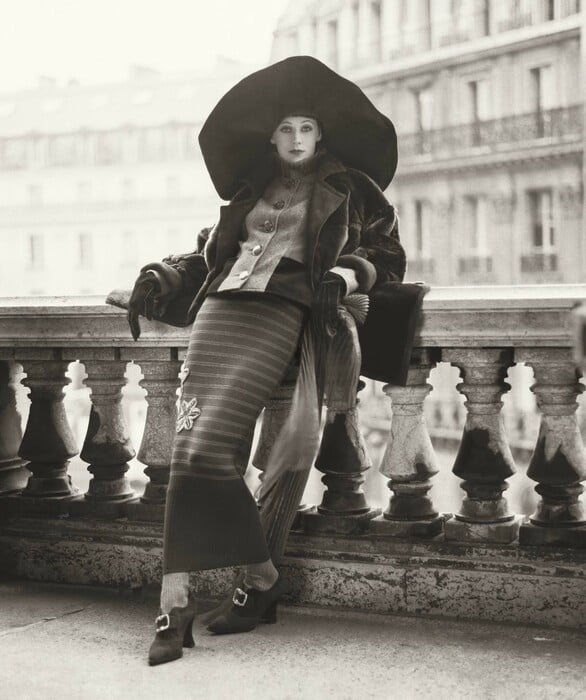 Steven Meisel: Το εκθαμβωτικά αγενές Λονδίνο της Stella Tennant, της Bella Freud και της Isabella Blow