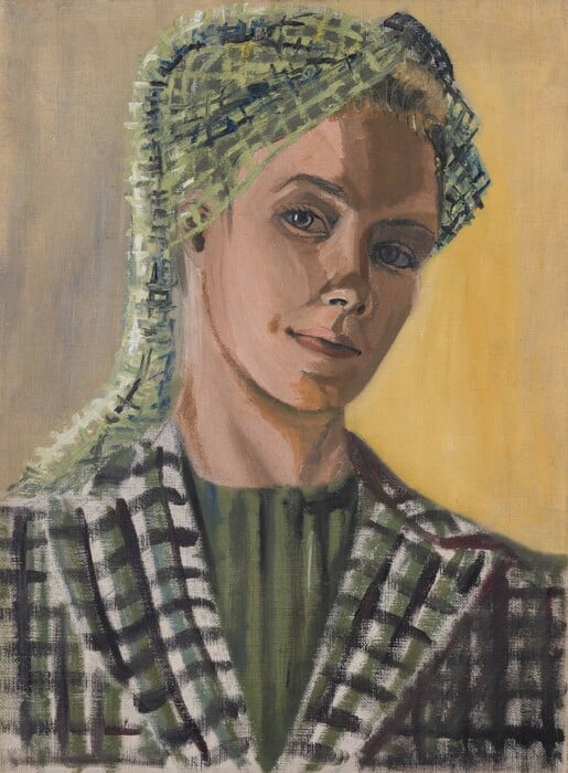 Η Sylvia Sleigh ζωγράφισε γυμνά σώματα χωρίς να τα κάνει λάφυρα