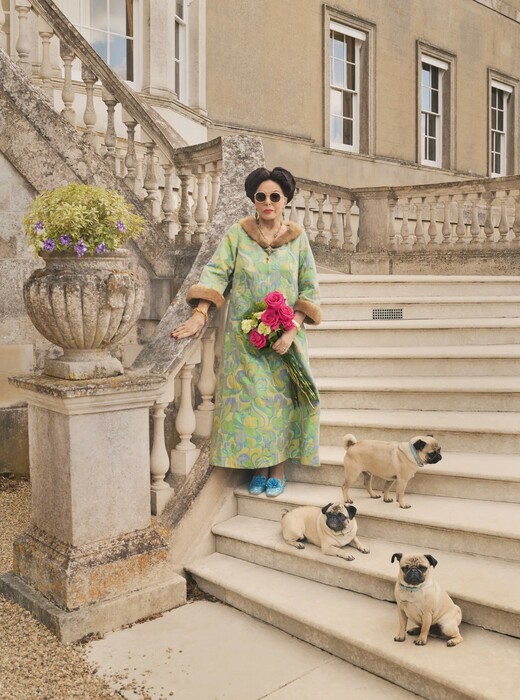 Η Joan Collins γίνεται Wallis Simpson σε μια ταινία για το σκοτεινό τέλος της Δούκισσας του Windsor