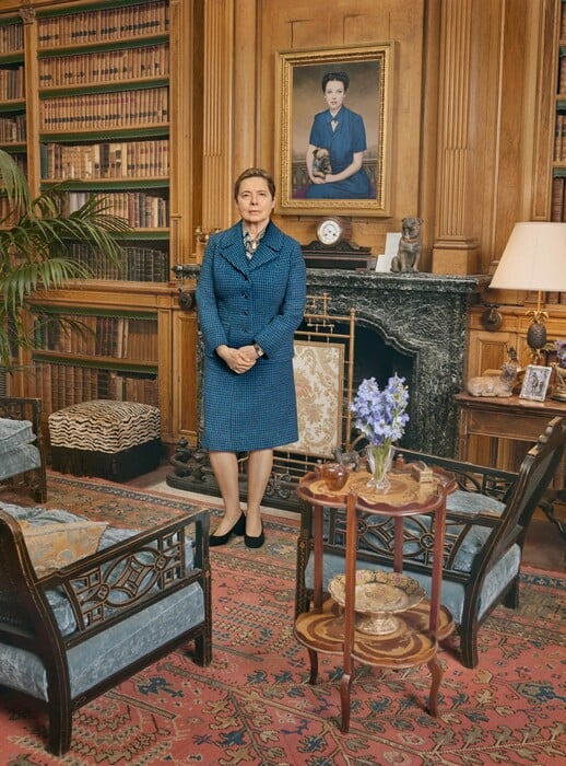 Η Joan Collins γίνεται Wallis Simpson σε μια ταινία για το σκοτεινό τέλος της Δούκισσας του Windsor