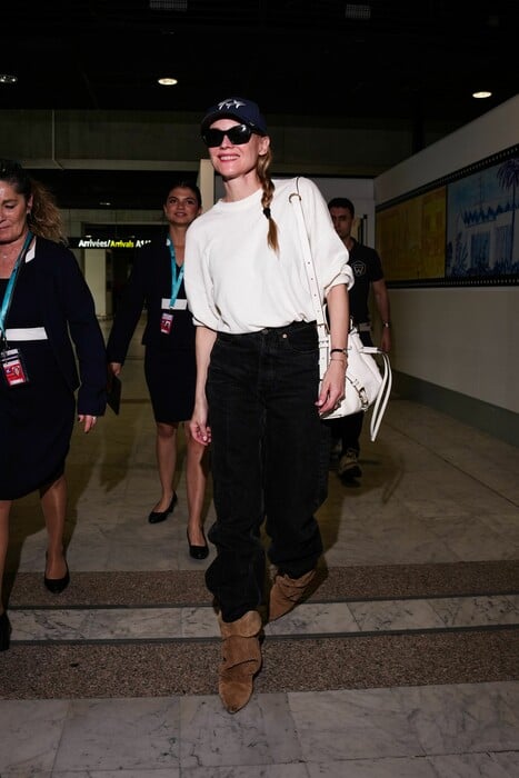 Στις Κάννες, το πρώτο fashion show γίνεται στο αεροδρόμιο